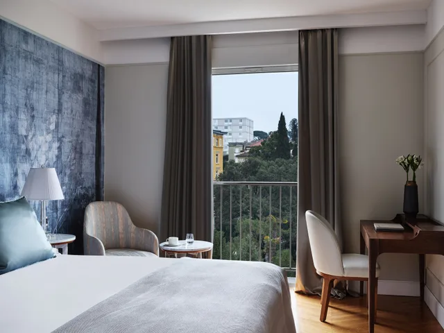 Superior, Double or Twin Bed, Park View, French Balcony، Amadria Park Hotel Milenij 2/5