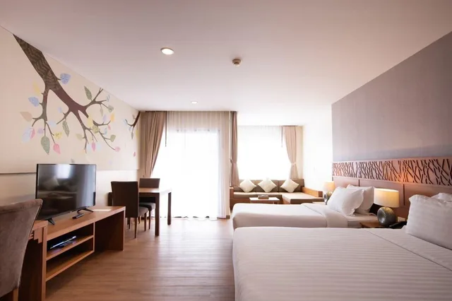 غرفة فاخرة، Areca Lodge 4/7