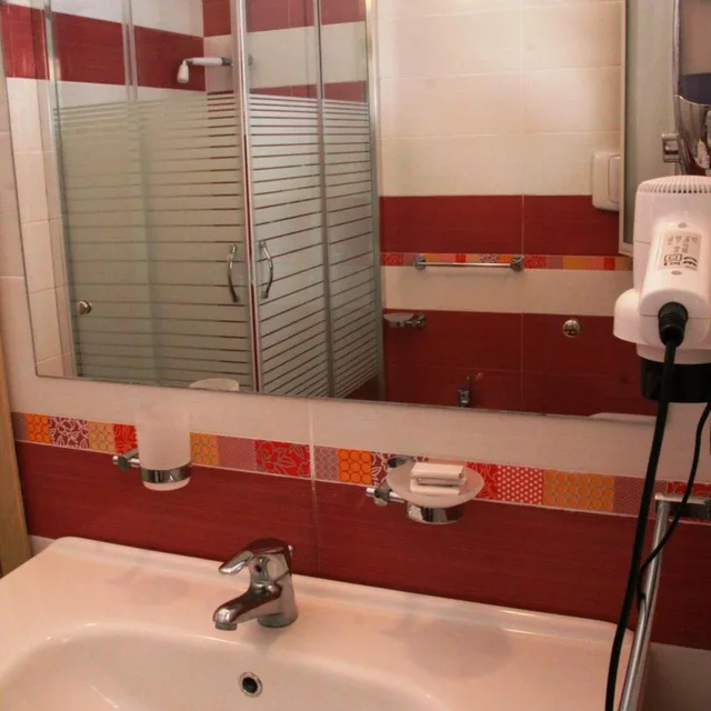 شقة كومفورت، Hotel Solemare 9/10