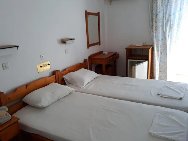 غرفة بسريرين منفصلين، Andavis Hotel - Adults Only 2/6