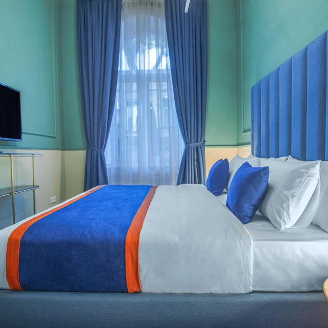 جناح بشرفة، Heritage Hotel and Suites 4/7