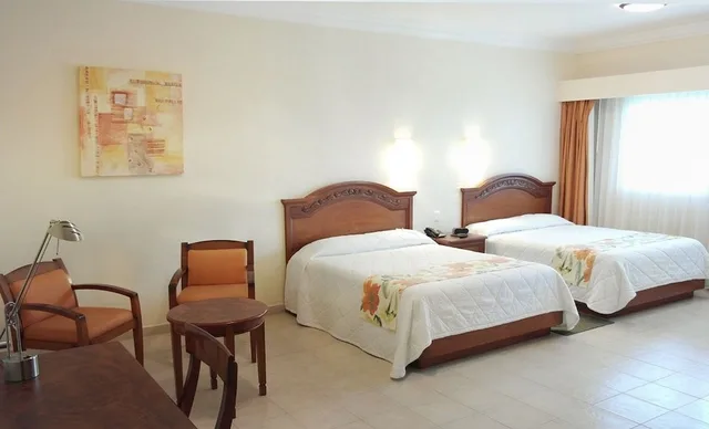 غرفة قياسية بسريرين مزدوجين، Hotel Argento 2/7