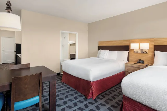 استوديو بسريرين كوين بغرفة نوم واحدة، TownePlace Suites by Marriott Twin Falls 2/3