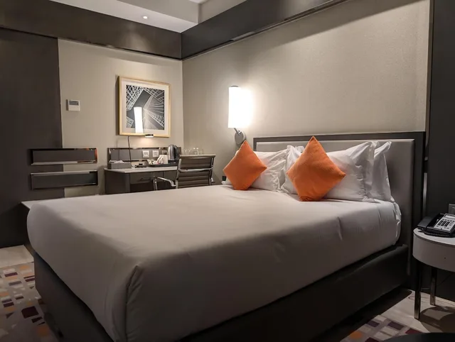 غرفة سوبيريور بسرير كينج لذوي الإعاقة، Best Western Premier Westlands 1/10