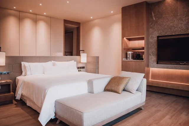 فيلا بسرير كينج بغرفتي نوم، THE WESTIN SHIMEI BAY RESORT 3/4