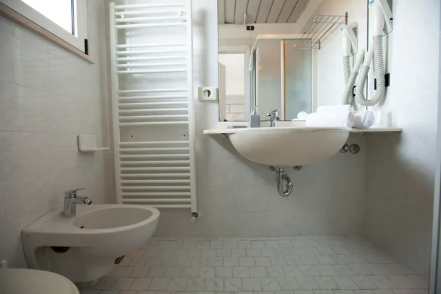1 Bedroom, Panoramic, Triple, 1 Double and 1 Single Bed, Balcony, Hotel Maestri 6/7