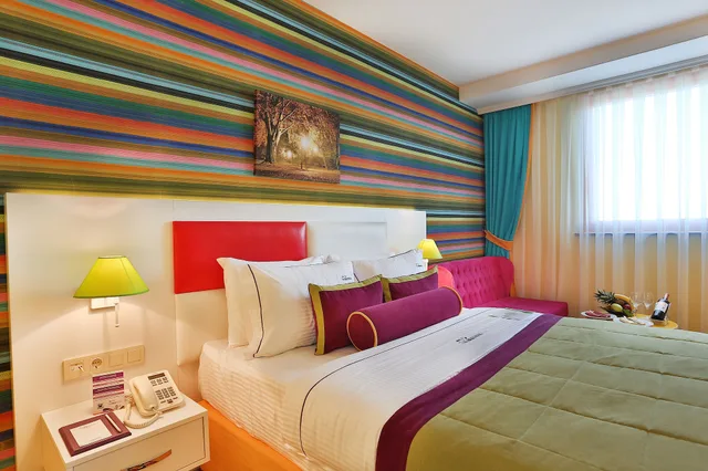 غرفة قياسية بسرير كينج، Mayi Hotel 1/8