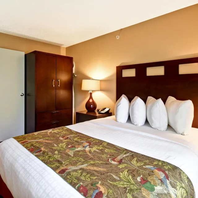جناح بغرفتي نوم، Grandstay Residential Suites Hotel La Crosse 1/2