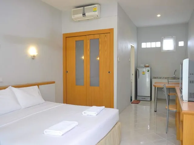 بنغل ديلوكس، The Natural Resort 2/10