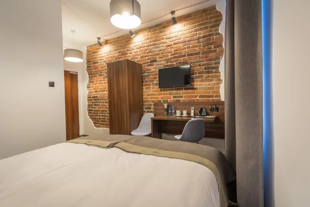 غرفة قياسية بسرير مزدوج أو سريرين منفصلين، Hotel Lavender 3/4