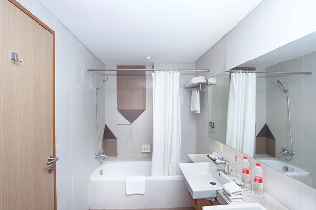 جناح عائلي مفرد بغرفتي نوم، Swiss-Belhotel Pondok Indah 3/3