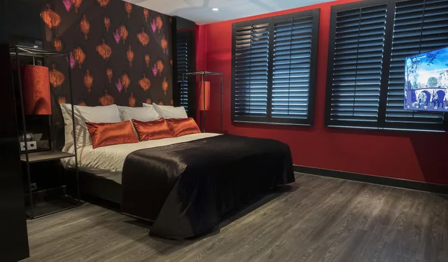 Tokyo, Suite، Van Der Valk Hotel Utrecht 2/4