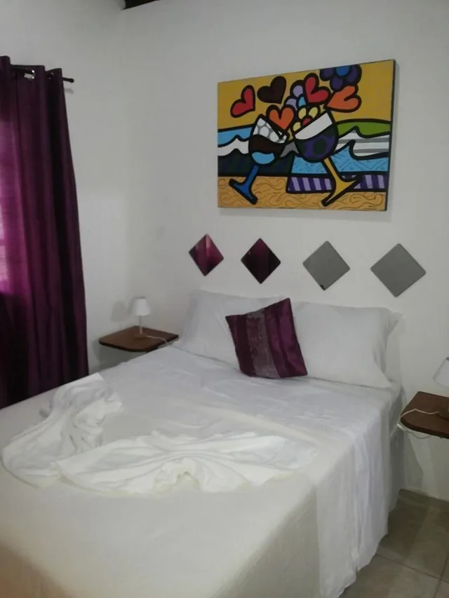 Duplex, Apartment, Double and Twin Beds، Pousada Sol e Luna 1/5