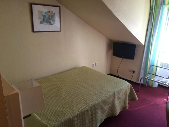 غرفة قياسية مفردة، Hotel Elysee 1/6
