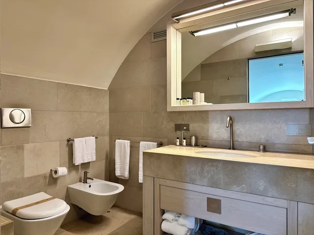 Loft, Superior, Suite, Double Bed, Sofa، Relais Histo San Pietro sul Mar Piccolo 7/8