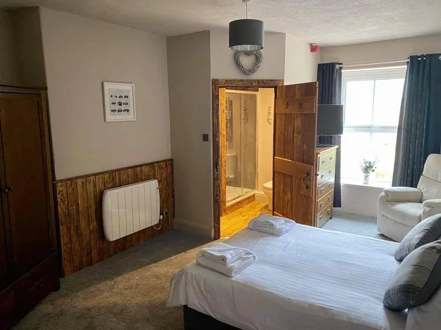 غرفة كومفورت بسرير مزدوج، Troutbeck Inn 1/1