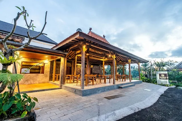 Taru Sebatu Villa، Ubud 5/50