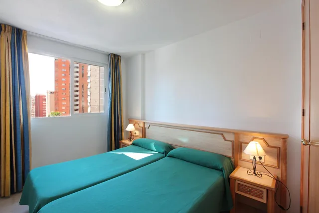 شقة بغرفة نوم واحدة، Poseidon Resort 5/10
