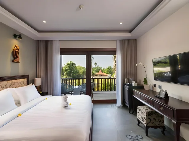 بنتهاوس فاخر، Sense Canggu Beach Hotel 1/2