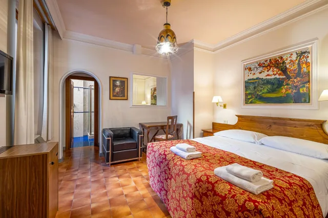 Room, Triple, HOTEL CITY 2/10
