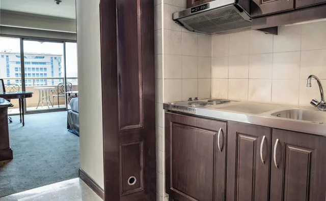 2 Bedrooms, Residence, Suite, Single Bed, Smoking، Intercontinental Citystars Cairo 3/5