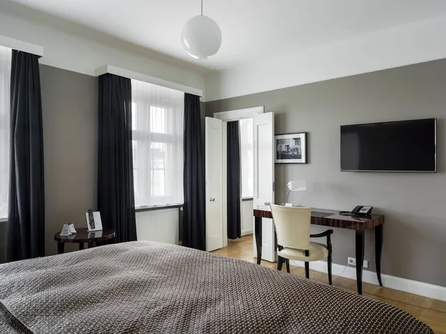 جناح بسرير كينج، Hotel Borg by Keahotels 4/10