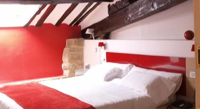 Mini, Suite, King Bed، Rusticae Hospederia Senorio de Brinas 2/4