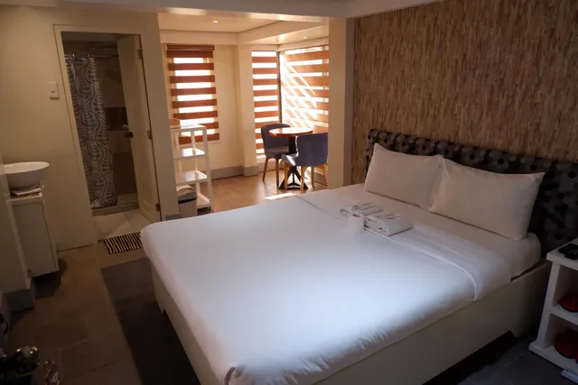 غرفة بسرير كوين، OYO 492 Sunset View Ridge Residences 1/1