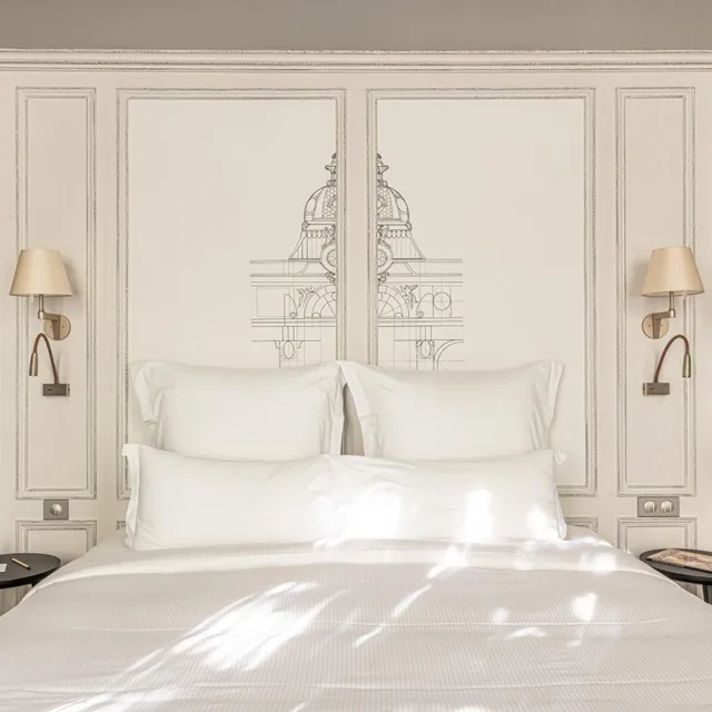 جناح، Villas Foch Boutique Hotel and Spa Bordeaux 10/10