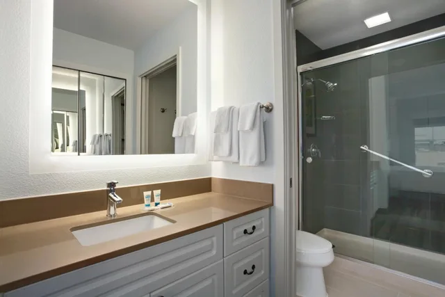 جناح استوديو بسرير كينج، HYATT house Pleasant Hill 5/5