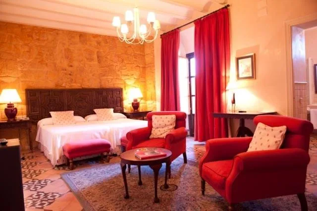 غرفة ثلاثية، Palacio Marques de la Gomera 1/2