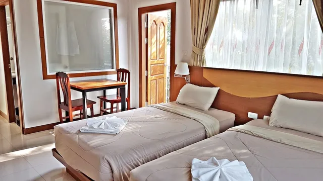 Deluxe, Twin Beds, Kitchenette, Green Harbor Hotel And Service Apartment 6/10