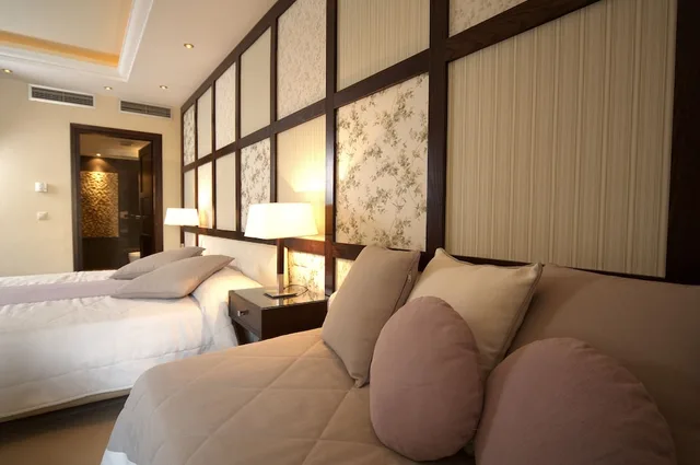 غرفة بسرير مزدوج، Theartemis Palace 5/9