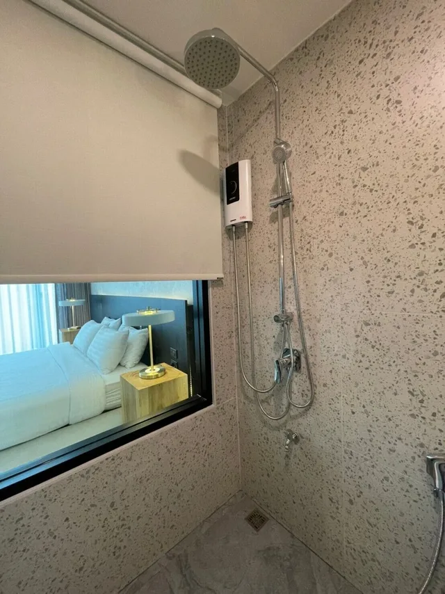 Cozy, Deluxe, Queen Bed, R2 Hotel Chiangmai 8/8