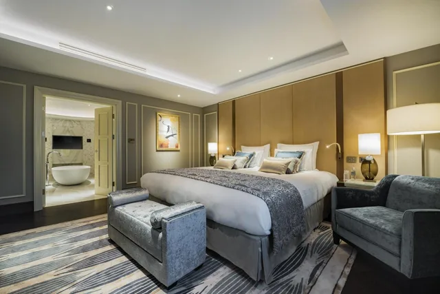 جناح رئاسي، Grand Hotel Kempinski Riga 1/2