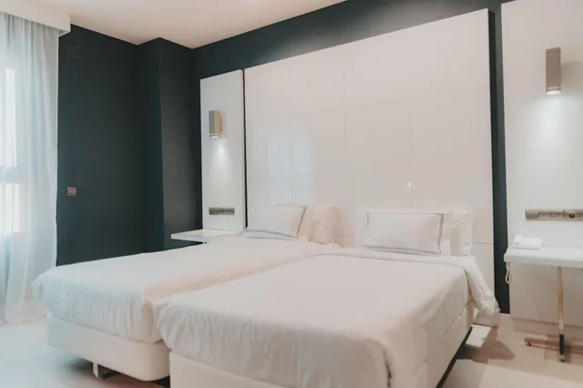 Malaga، Malaga Nostrum Hotel 1/3