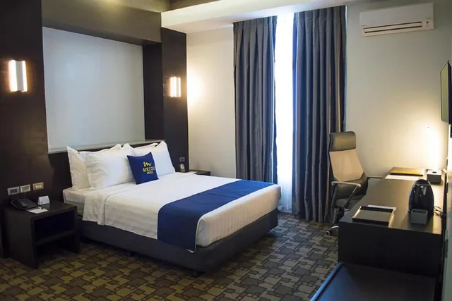 جناح ديلوكس بسرير كينج، Mezzo Hotel 4/6