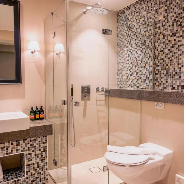 غرفة بسرير مزدوج، Kungstradgarden Hotel 8/8