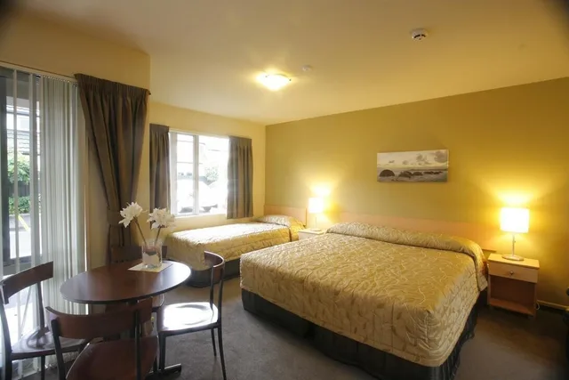استوديو ديلوكس، Centrepoint On Colombo Motel 3/5