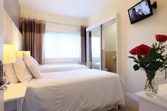 غرفة بسرير مزدوج، Elagh View Bed Breakfast 4/6