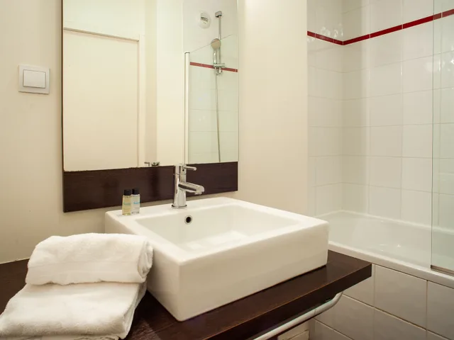 1 bedroom apartment 6 persons، Vacanceole Le Duguesclin 4/4