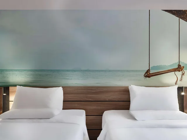 غرفة قياسية مفردة، Novotel Sao Paulo Morumbi Hotel 4/8
