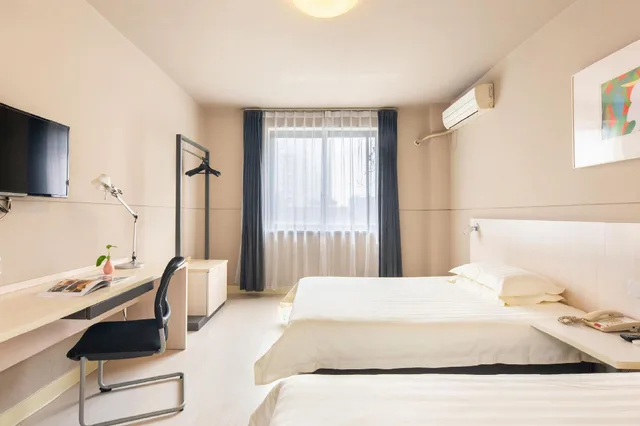 غرفة قياسية، Jinjiang Inn Jinhua Binhong Road 1/1