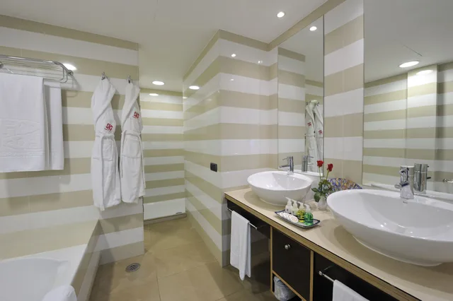 جناح جونيور بسرير مزدوج، Hotel Jardines De Nivaria 3/9