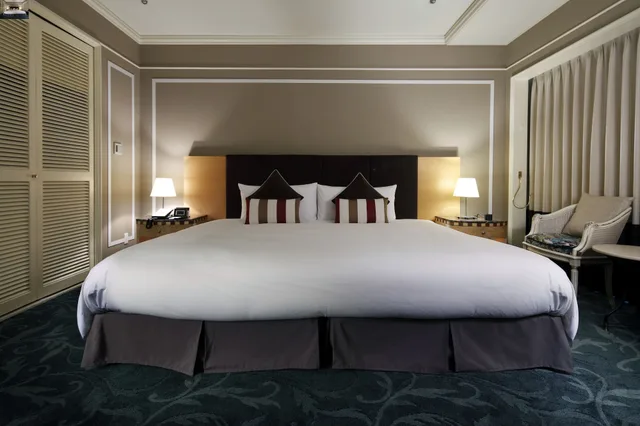 جناح جونيور بسرير كينج مع دخول صالة النادي، Hotel Allamanda Aoyama Tokyo 1/3