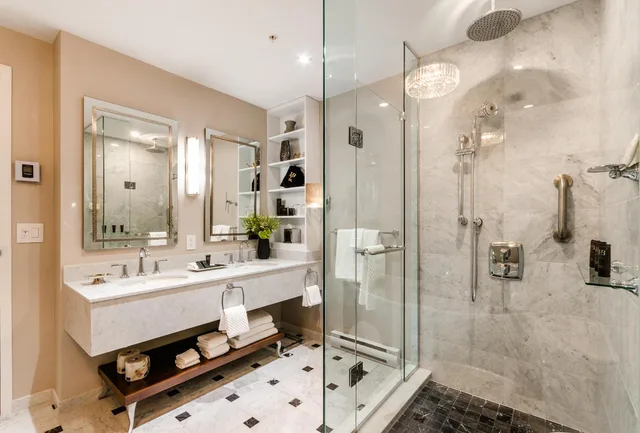 Montblanc, Suite، Hotel Birks Montreal 8/8