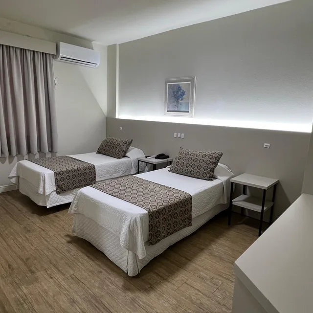 غرفة بسرير مزدوج، Hotel Geranium 3/4