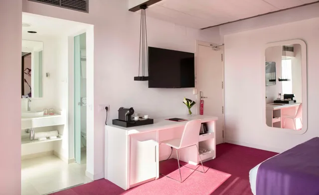 Pool, Penthouse، Allegro Barcelona 12/14