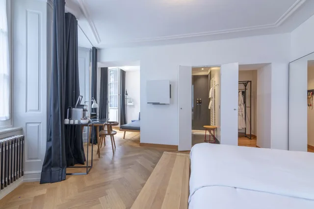 غرفة بسرير كينج، Marktgasse Hotel 2/8