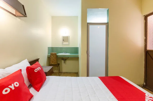 غرفة قياسية، OYO Hotel Emperador, Oaxaca 3/5